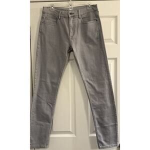 Men's Gray Jeans